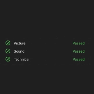 QC pass