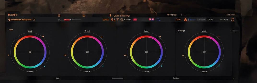 Color grading