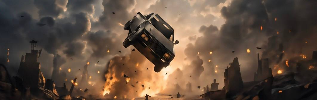 VFX shot