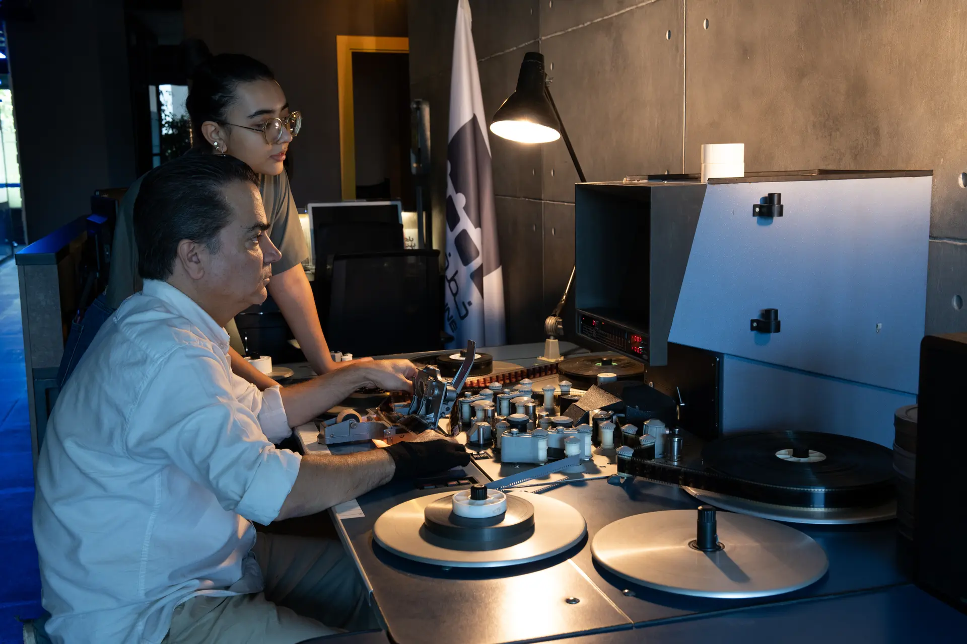 MASTERING & DELIVERY