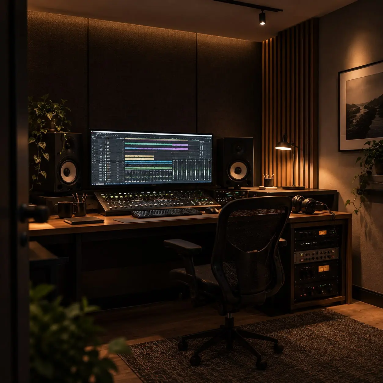 SOUND POST-PRODUCTION