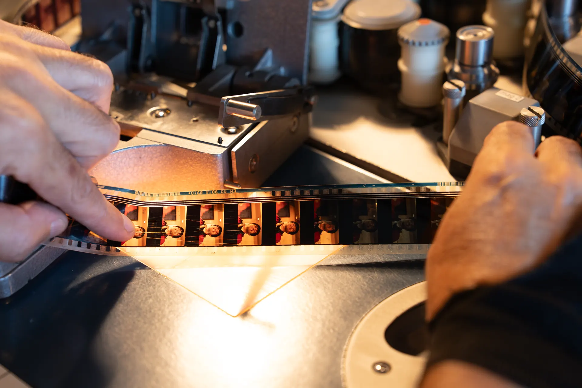FilmVision studio